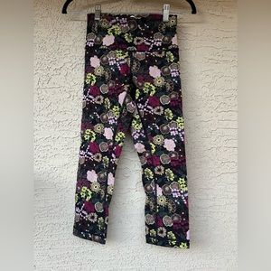 Lululemon Wunder Under Crop leggings